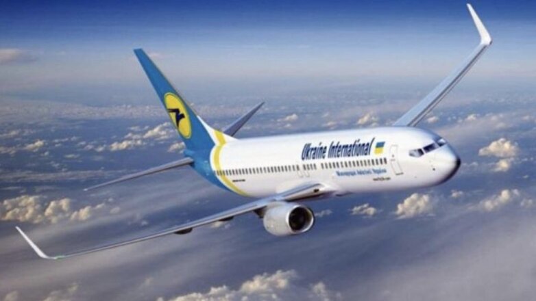 Украина не планирует восстанавливать авиасообщение с Россией
