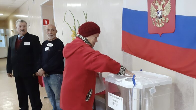 В «Единой России» заявили об убедительной победе на выборах