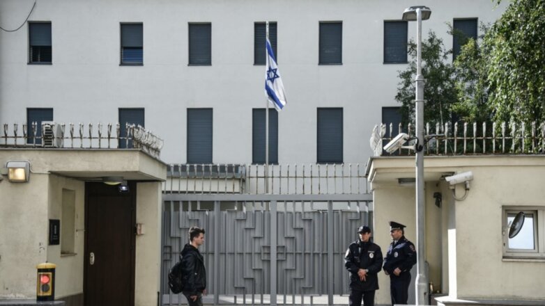 Посольство Израиля в России объявило о закрытии