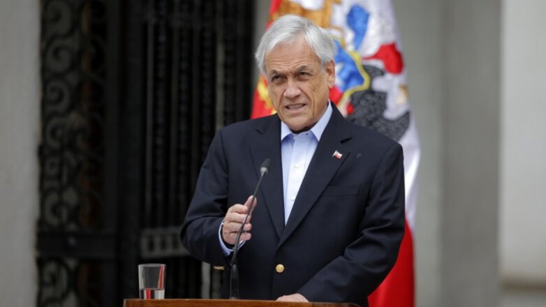 Президент Чили отменил саммит АТЭС и конференцию ООН