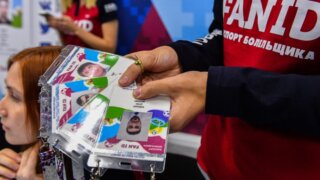 Россия аннулировала паспорта болельщиков для посещения матчей Евро-2020