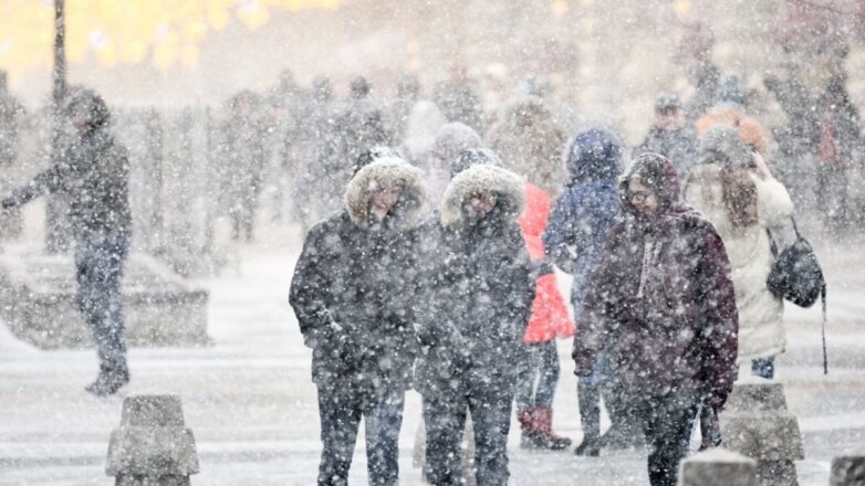 Прогноз погоды в Москве и Петербурге: с 30 ноября по 2 декабря