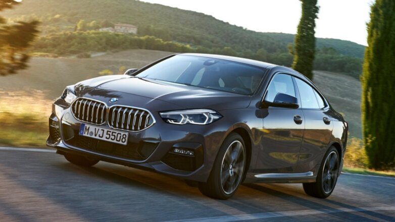 BMW презентовал новый 2-Series Gran Coupe
