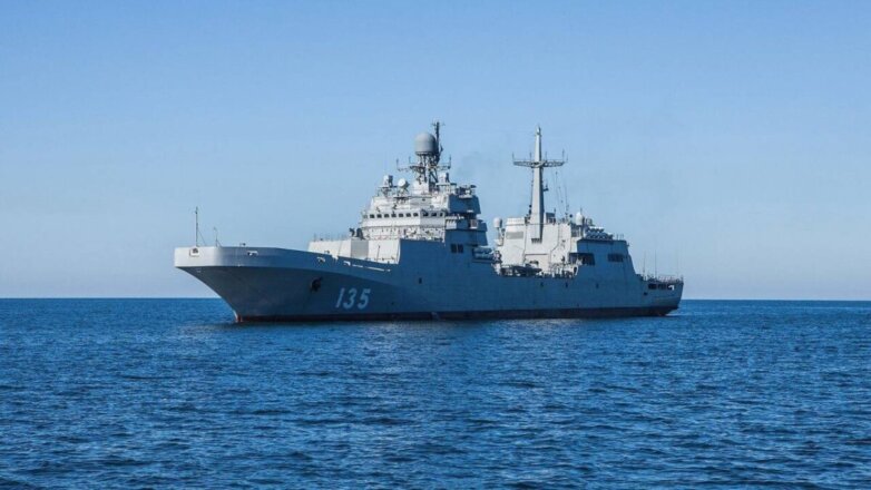 В России строят не имеющие аналогов в мире военные корабли
