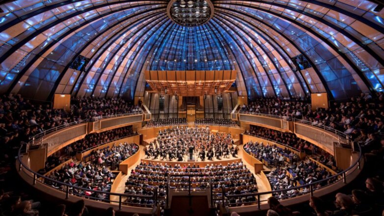 Дюссельдорфский симфонический оркестр и «Персимфанс» выступят в Москве