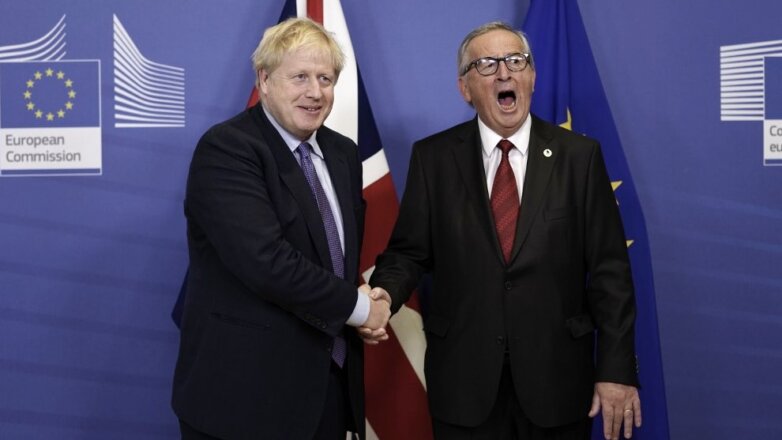 СМИ сообщили о готовности ЕС дать отсрочку Лондону по Brexit