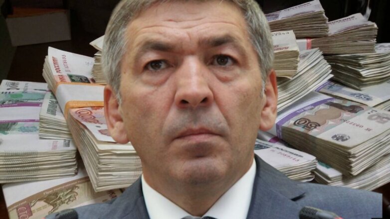 Бывшего премьера Дагестана признали виновным в растрате 41 млн рублей