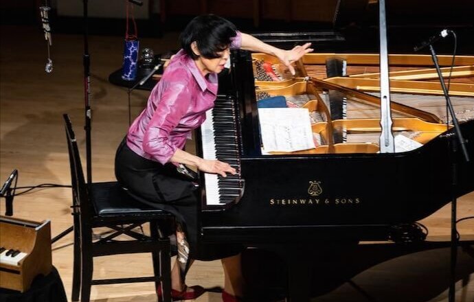 1–7 ноября в Москве и Петербурге выступит сингапурская пианистка Маргарет Ленг Тан