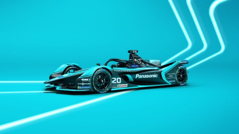 Jaguar представил болид I-Type 4 для шестого сезона Формулы E