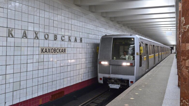 Каховскую линию московского метро откроют в составе БКЛ в 2022 году