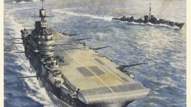 Почему накануне Второй мировой Британия была не готова к борьбе с немецкими субмаринами