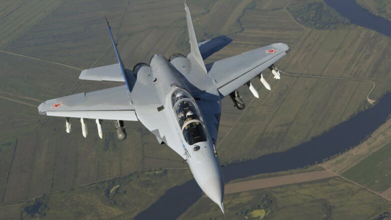Эксперт рассказал о перспективном оружии, которое сможет применять МиГ-35