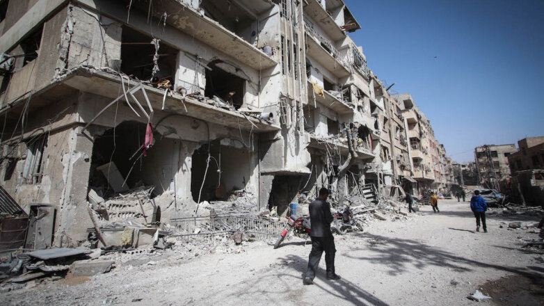 Сколько будет стоить восстановление Сирии и кто за него заплатит