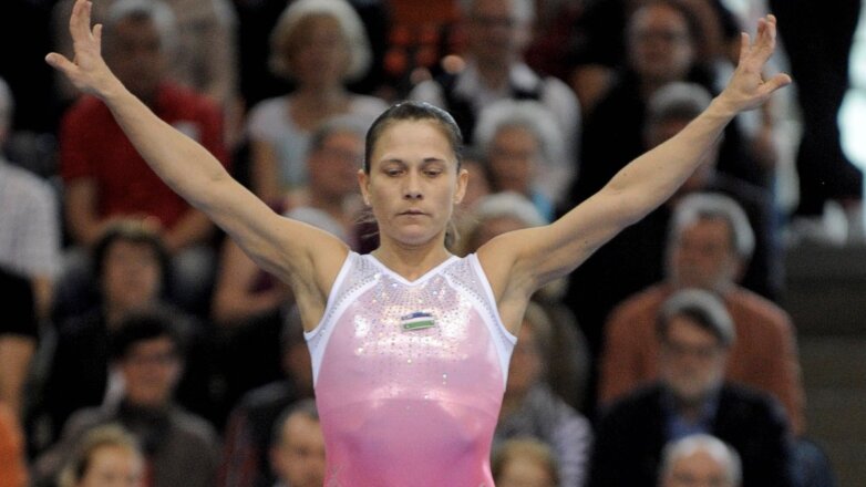Гимнастка Оксана Чусовитина заявила, что поедет на восьмую Олимпиаду