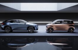 Nissan представил на Токийском автосалоне свои концепт-кары Ariya и IMk