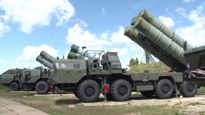 Стали известны сроки начала испытаний и поставок армии ЗРК С-500