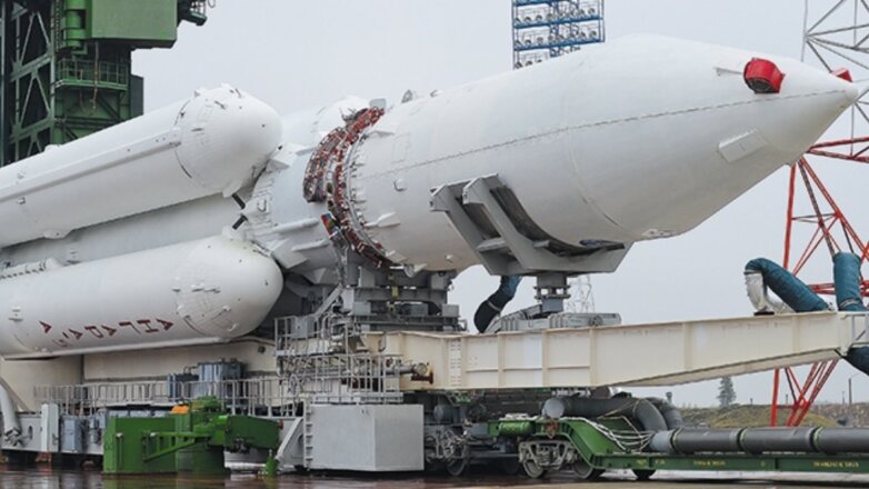 Запуски тяжелой ракеты «Ангара-А5М» будут возможны с космодрома Плесецк