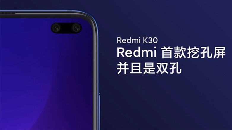 Представлен 5G-смартфон Xiaomi Redmi K30