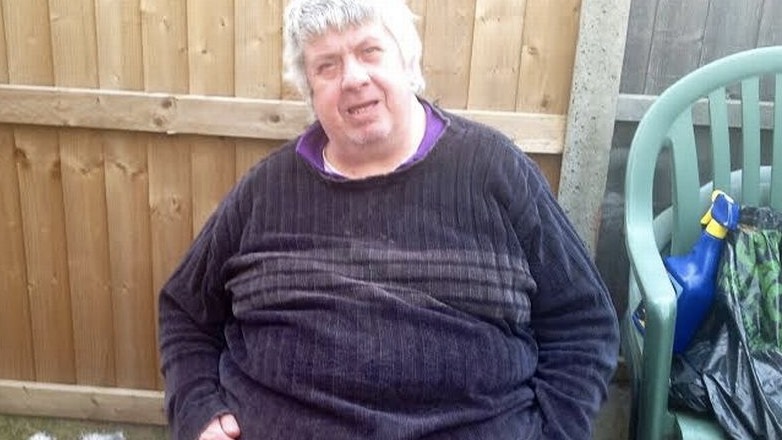 65-летний британец похудел на 114 килограммов