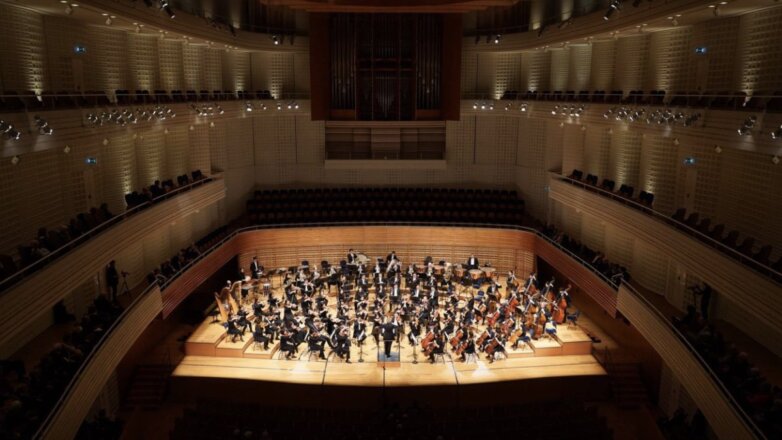 Сеульский филармонический оркестр выступит в Москве