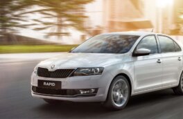 Раскрыта причина сокращения производства Skoda Rapid в России
