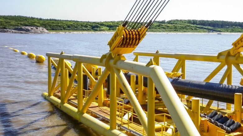 Дания одобрила строительство морского участка трубопровода Baltic Pipe