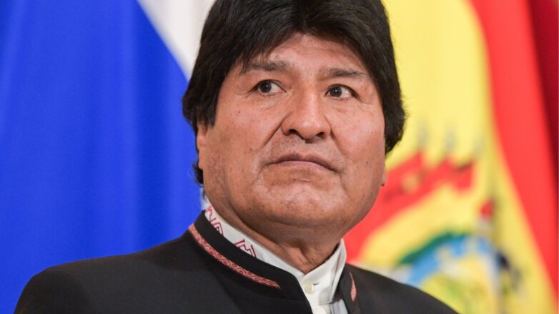 Моралесу запретили участвовать в выборах президента Боливии