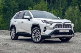 В новых Toyota RAV4 обнаружена проблема с топливным баком