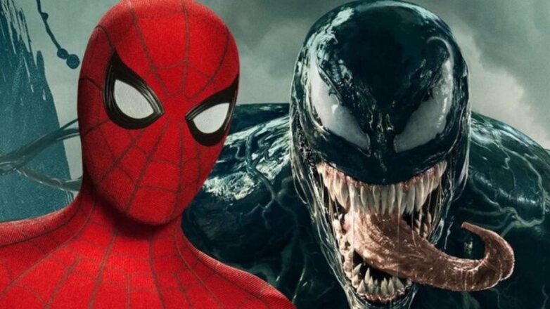 Человек-паук и Веном встретятся в одном фильме