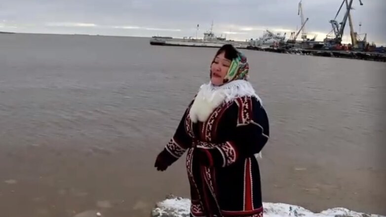Жительница Ямала перевела на ненецкий язык песню Натали для конкурса каверов