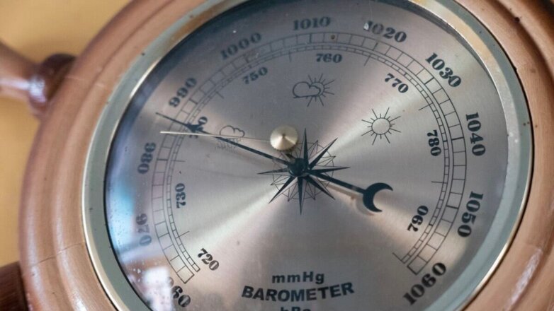 180127 барометр упал низкое давление погода