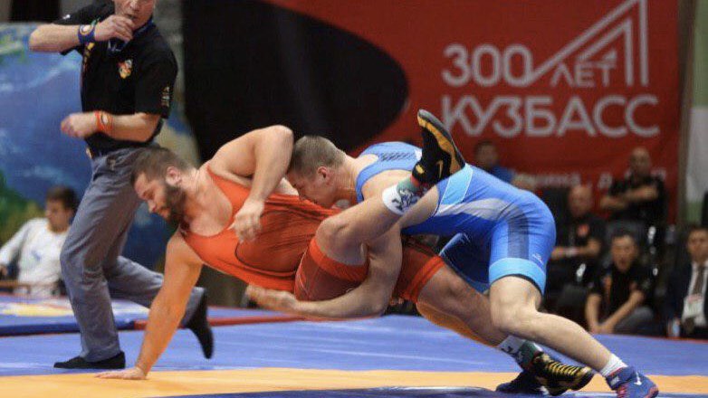 Спортсмен из Подмосковья выиграл золото на международных соревнованиях по вольной борьбе