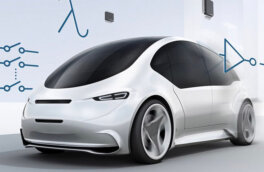 Bosch нашла способ обесточить электромобиль в случае ДТП