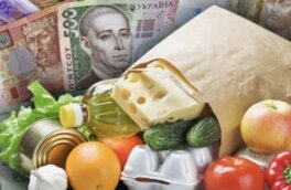 В сети сравнили цены на продукты в украинских и российских магазинах