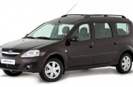 АвтоВАЗ готовится выпустить Lada Largus для ветеринарной службы