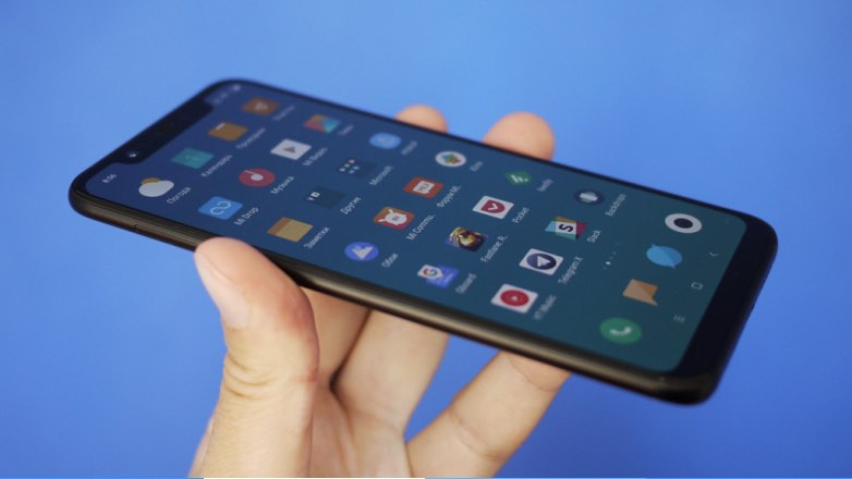 Xiaomi Mi 8 подешевел до уровня смартфонов на Snapdragon 730