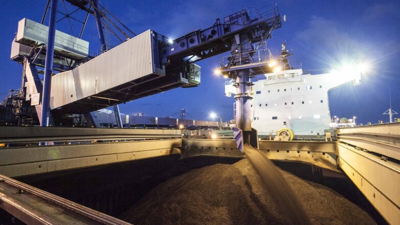 «Ростерминалуголь» экспортировал 20 млн тонн угля