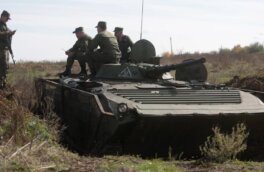 Украина обвинила Россию в нарушении минских договоренностей