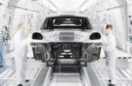 Porsche инвестирует в новый завод в Словакии почти 14 млн евро