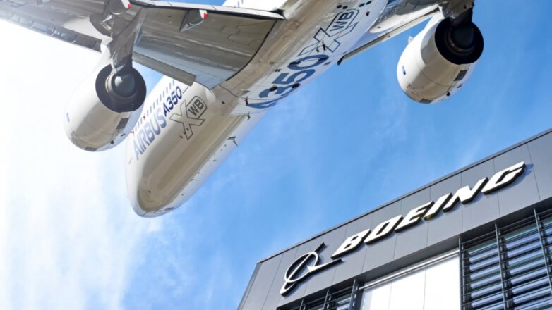 Boeing против Airbus: ЕС ответит на новые пошлины США