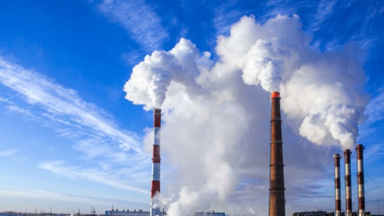 «Газпром» включили в число крупнейших компаний, загрязняющих атмосферу