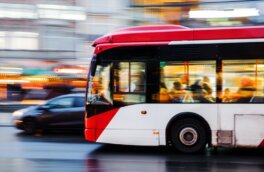 В Германии выяснили, что автобус менее экологичен, чем автомобили