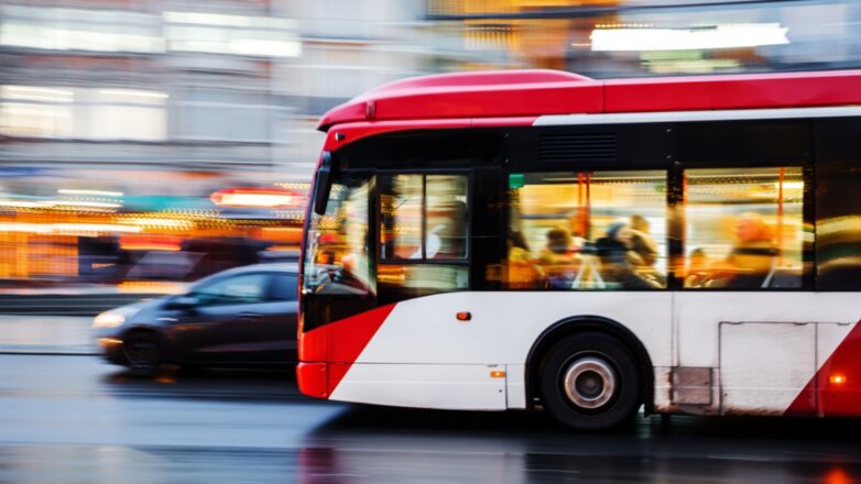 В Германии выяснили, что автобус менее экологичен, чем автомобили