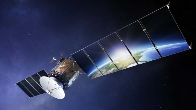 «Роскосмос» запатентовал способный маскироваться от спутников-шпионов аппарат