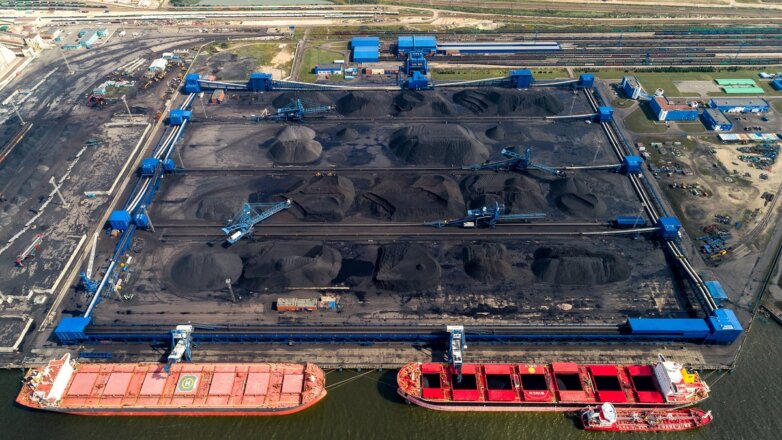 «Ростерминалуголь» экспортировал 19 миллионов тонн угля