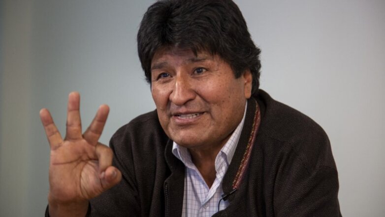Моралес заявил о готовности вернуться в Боливию
