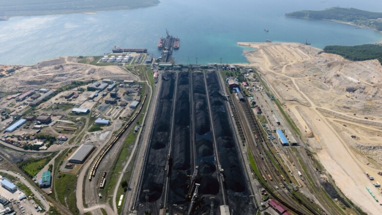 «Восточный Порт» отгрузил юбилейную полумиллиардную тонну угля