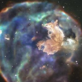 Снимки Большого Магеланового облака поразят воображение
