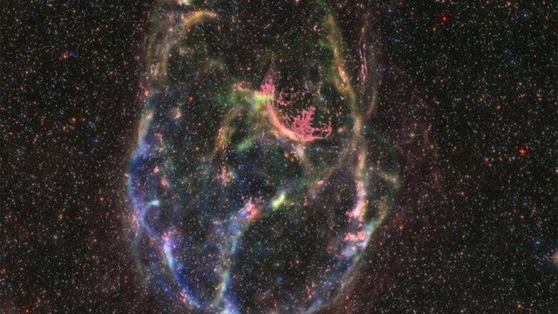 Космологи обнаружили непостоянство законов Вселенной