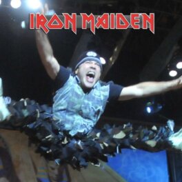 Солиста Iron Maiden ждёт скандальный развод
